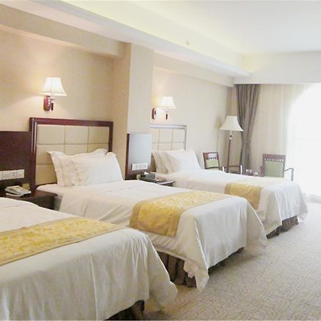 Vienna 3 Best Hotel Wuhan Taibei Road Экстерьер фото