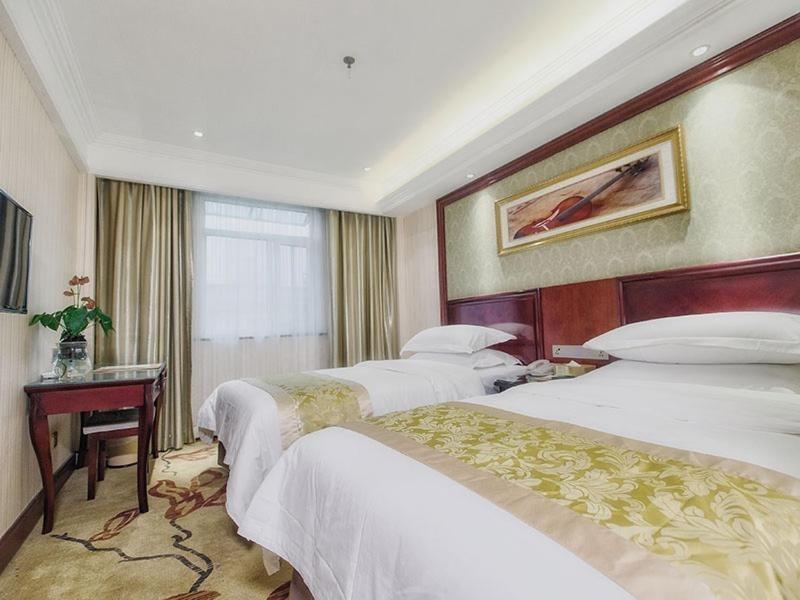 Vienna 3 Best Hotel Wuhan Taibei Road Экстерьер фото