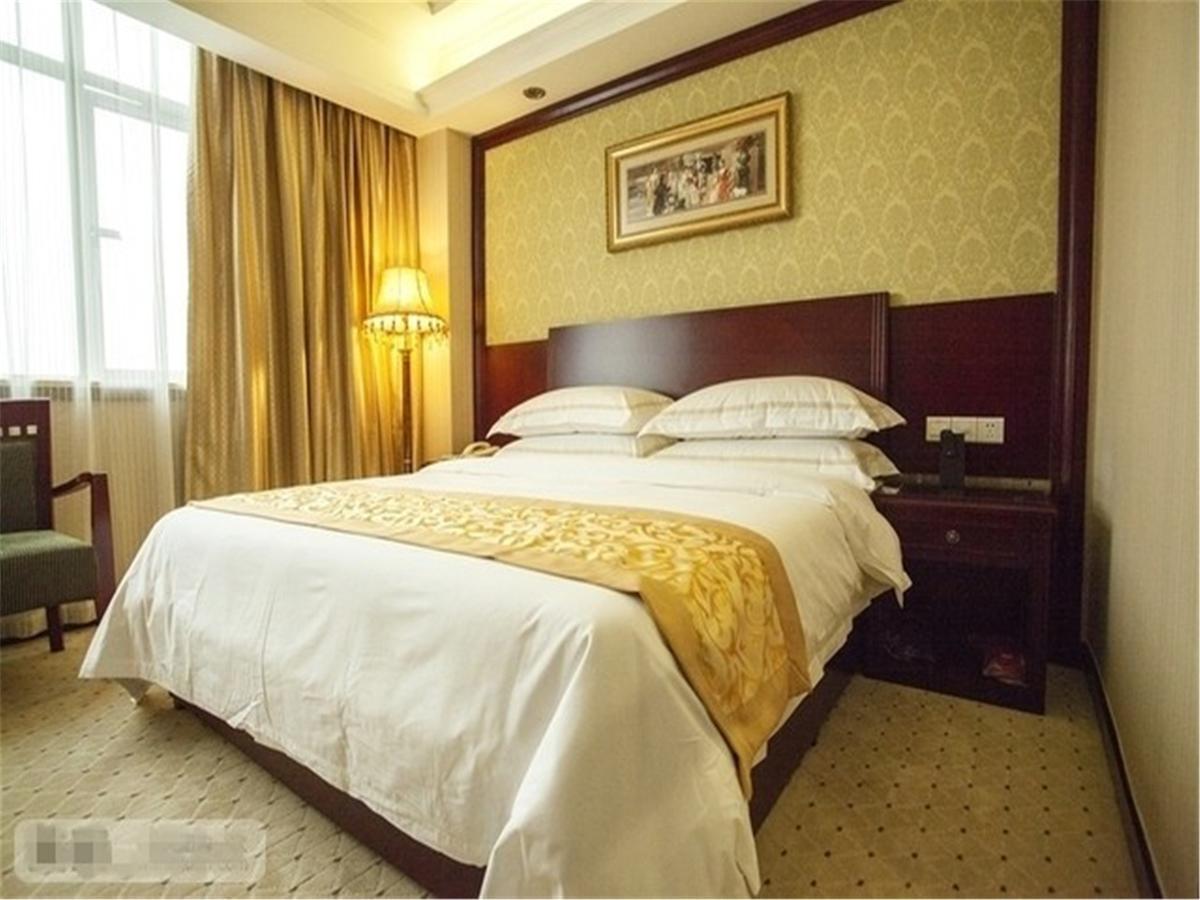 Vienna 3 Best Hotel Wuhan Taibei Road Экстерьер фото