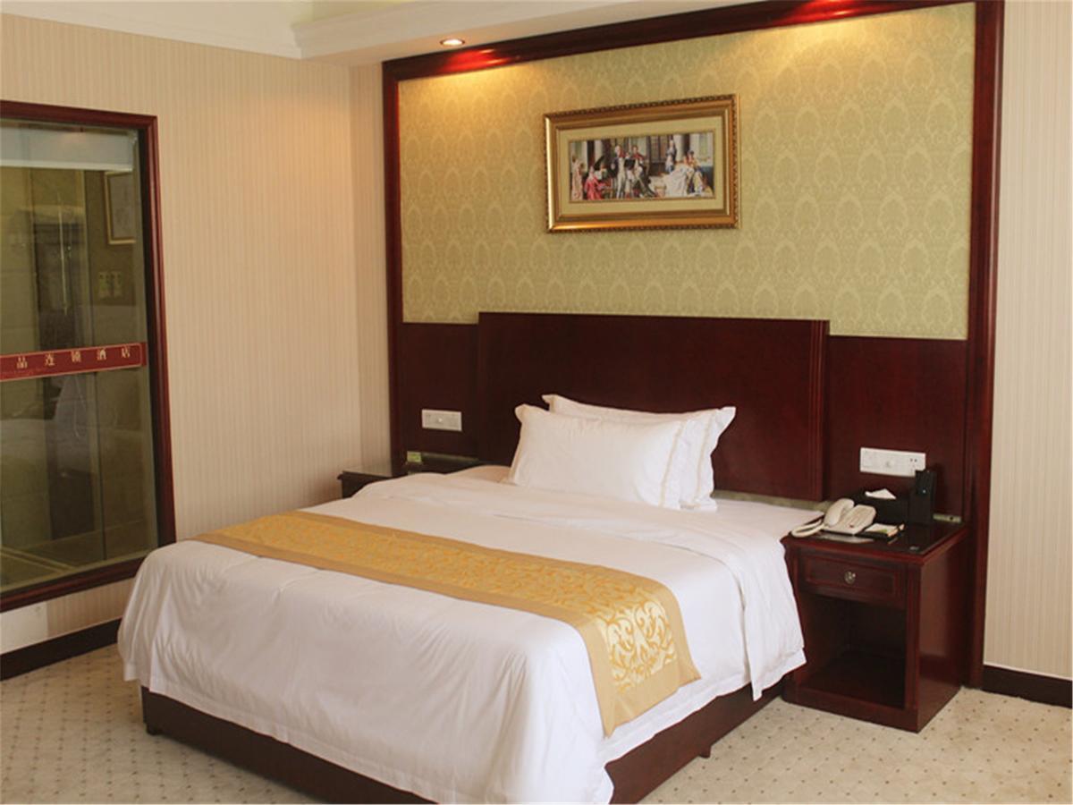 Vienna 3 Best Hotel Wuhan Taibei Road Экстерьер фото