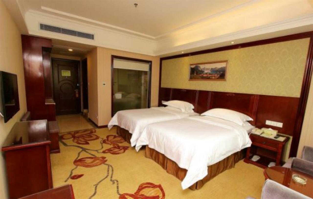 Vienna 3 Best Hotel Wuhan Taibei Road Экстерьер фото