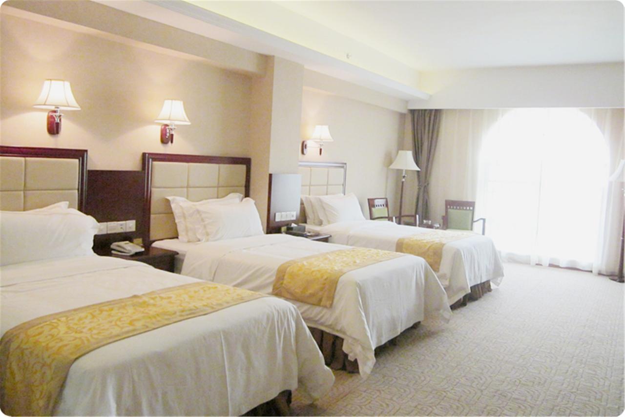 Vienna 3 Best Hotel Wuhan Taibei Road Экстерьер фото