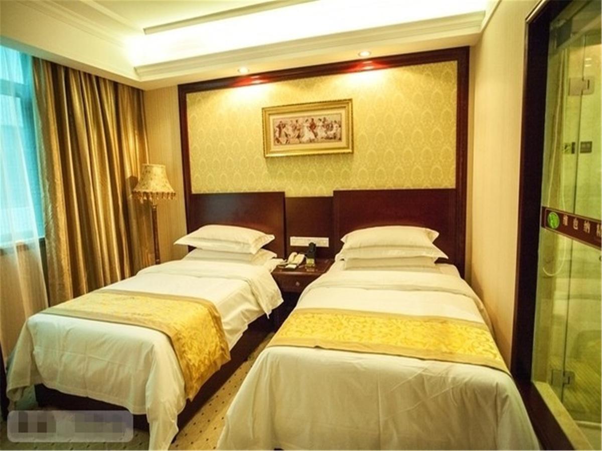 Vienna 3 Best Hotel Wuhan Taibei Road Экстерьер фото