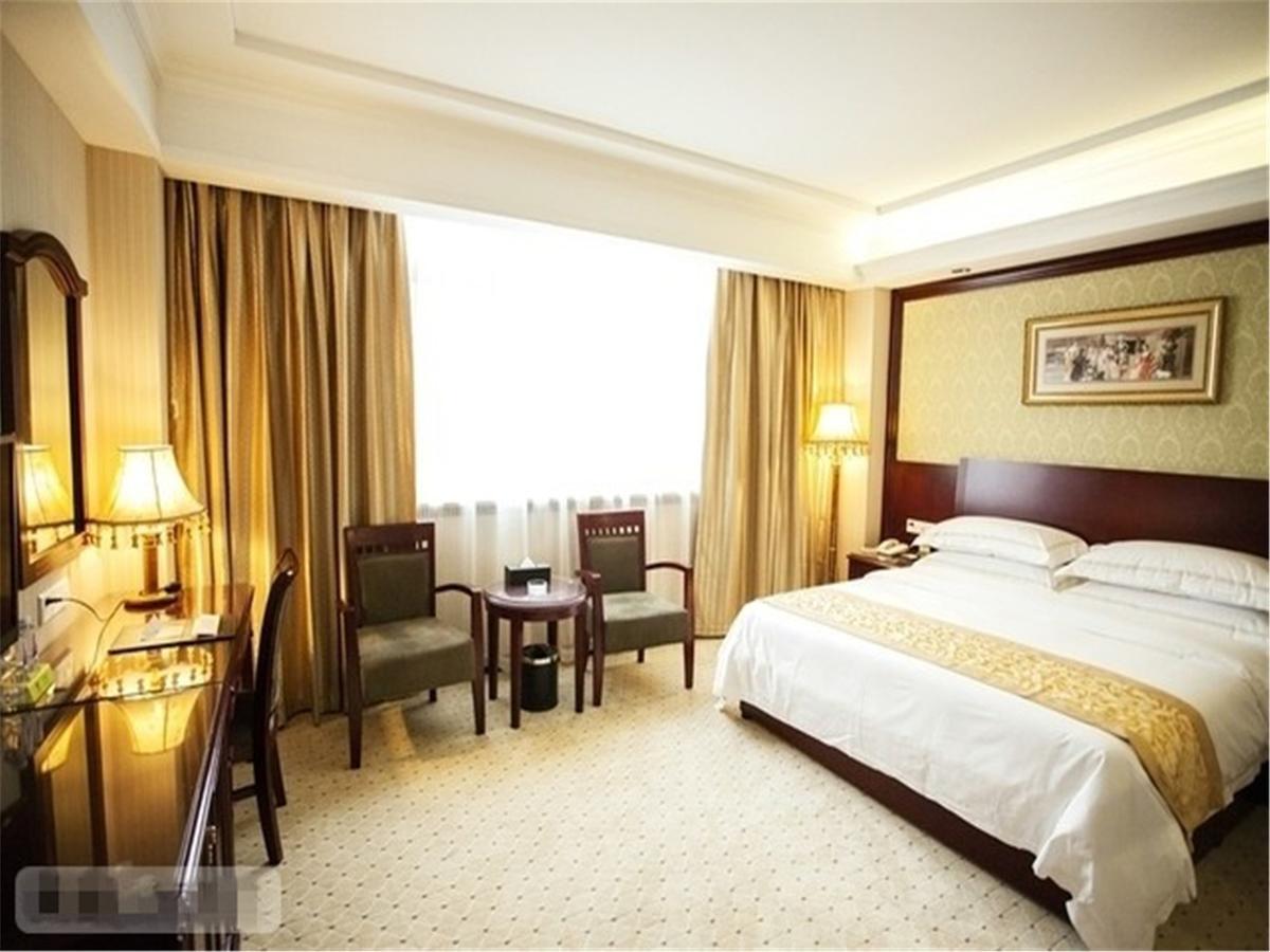 Vienna 3 Best Hotel Wuhan Taibei Road Экстерьер фото