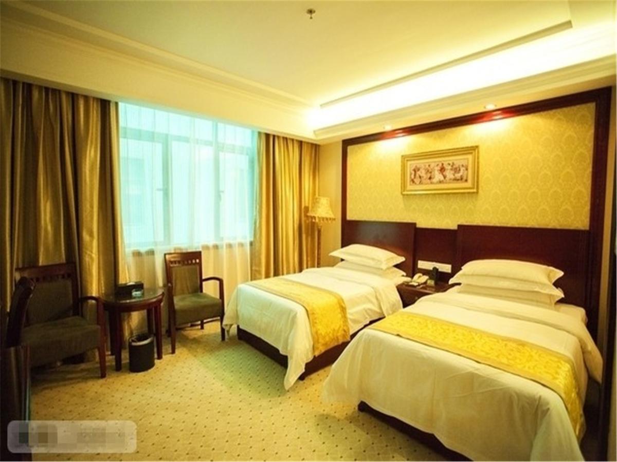 Vienna 3 Best Hotel Wuhan Taibei Road Экстерьер фото