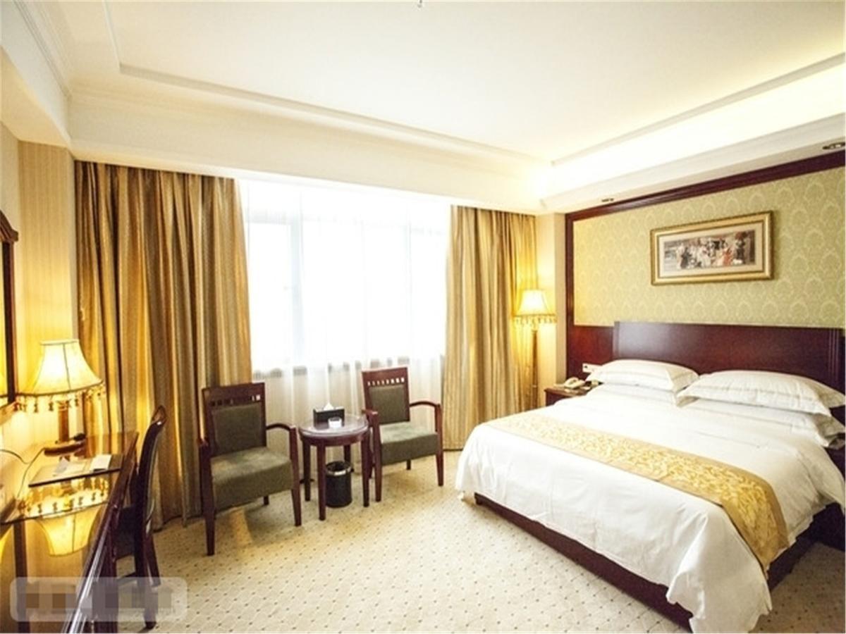 Vienna 3 Best Hotel Wuhan Taibei Road Экстерьер фото