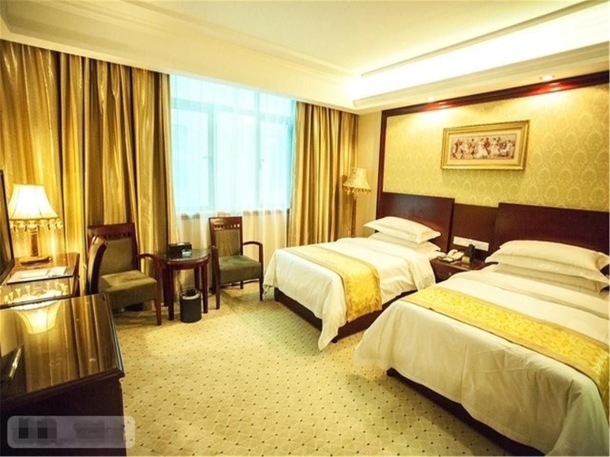 Vienna 3 Best Hotel Wuhan Taibei Road Экстерьер фото