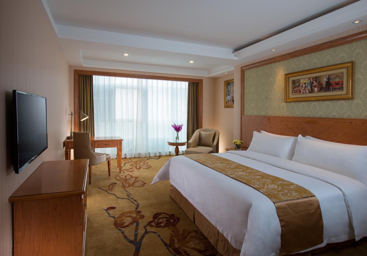 Vienna 3 Best Hotel Wuhan Taibei Road Экстерьер фото