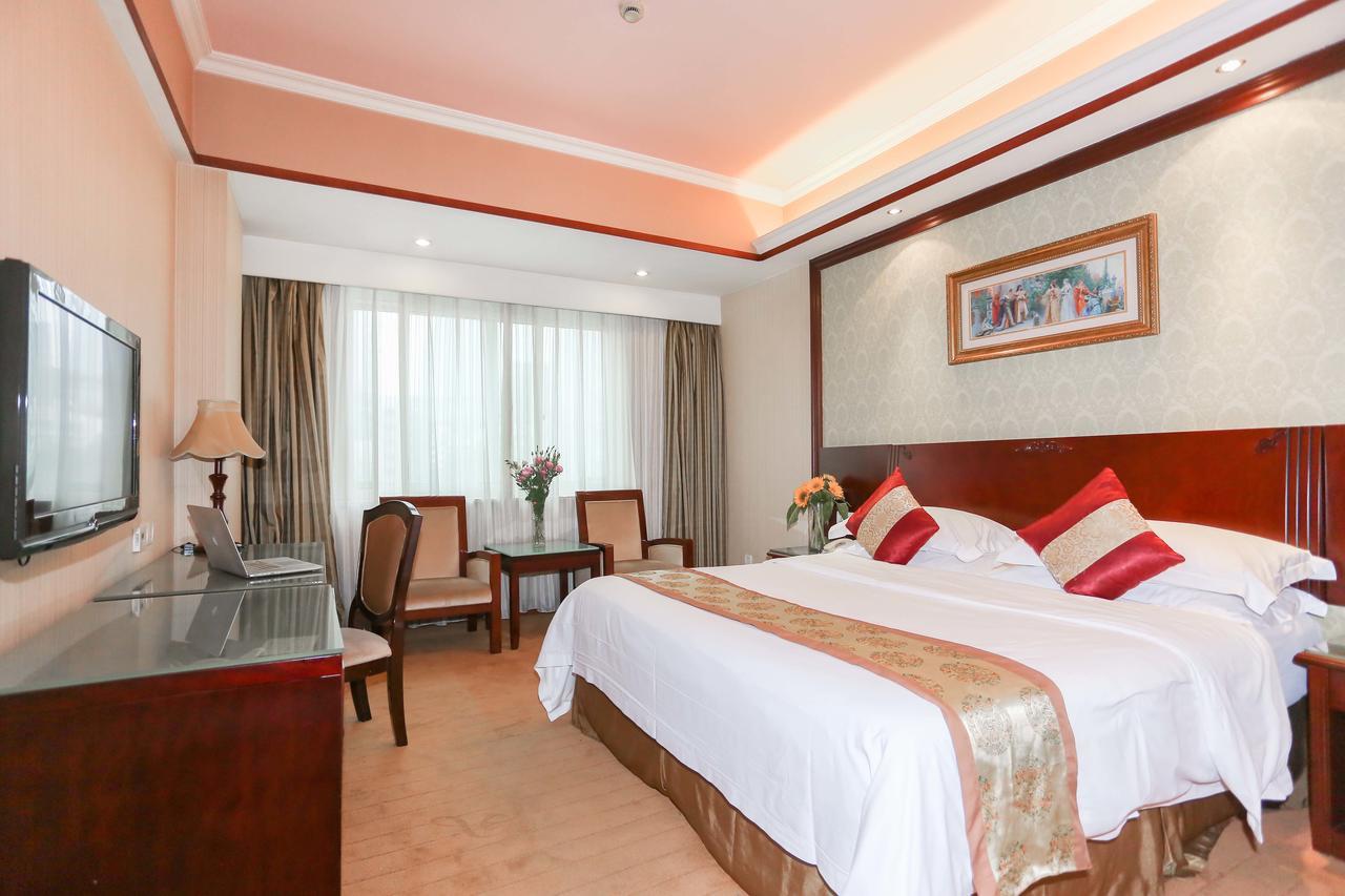 Vienna 3 Best Hotel Wuhan Taibei Road Экстерьер фото